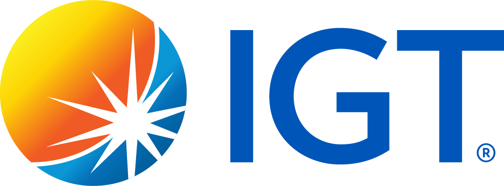 IGT Logo casinos