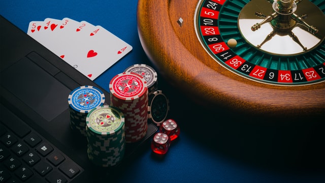 roulette game online
