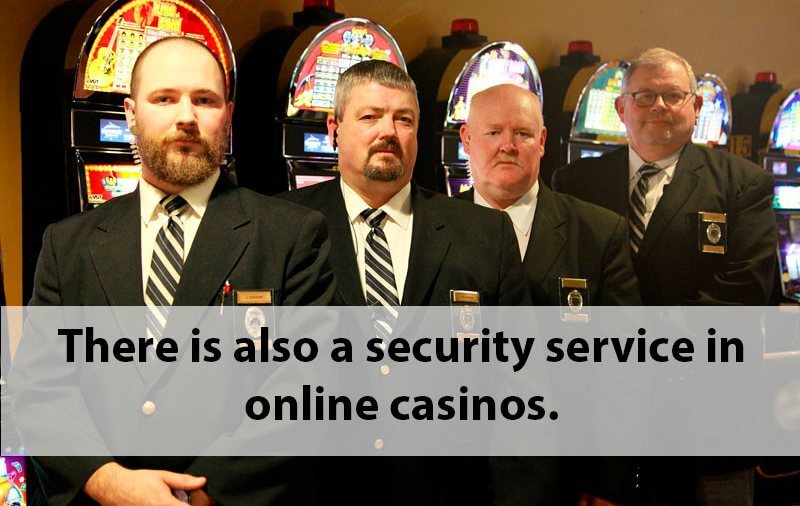 casinos security