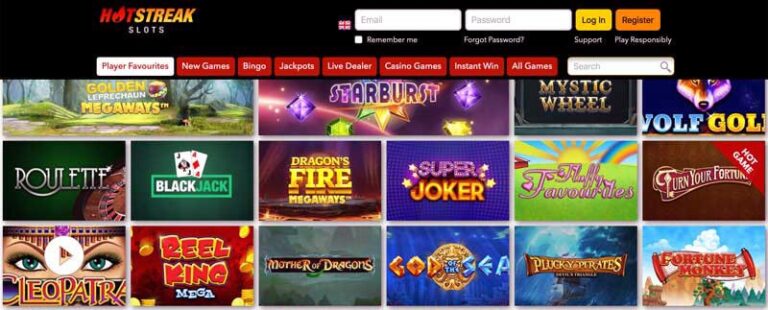 hot streak casino hot streak casino