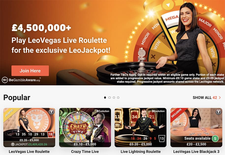 leo vegas casino no deposit bonus codes