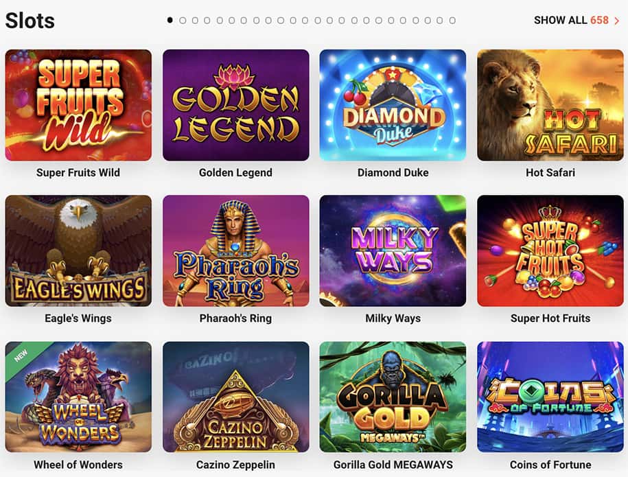 Leo Vegas Casino Review UK ⚡️ £100 + 20 Free Spins Bonus